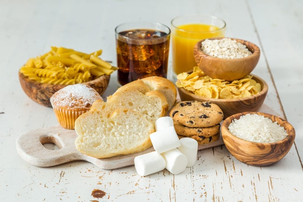 Nutrition 101: Understanding Carbs, Fats, Vitamins, Minerals